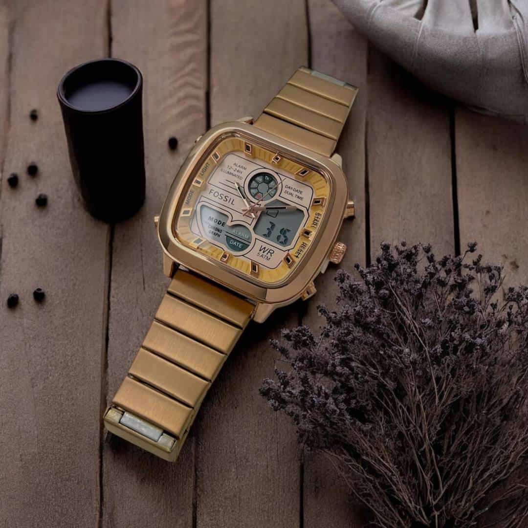 FOSSI.L RETRO