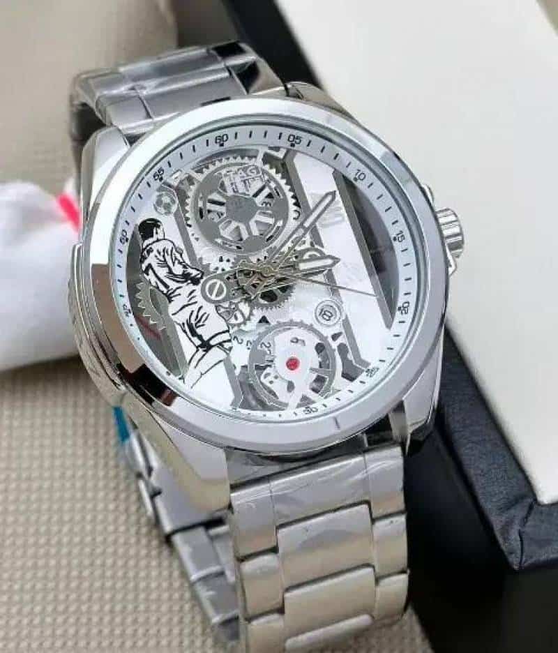 Tag_Heuer CR7 Metal Belt