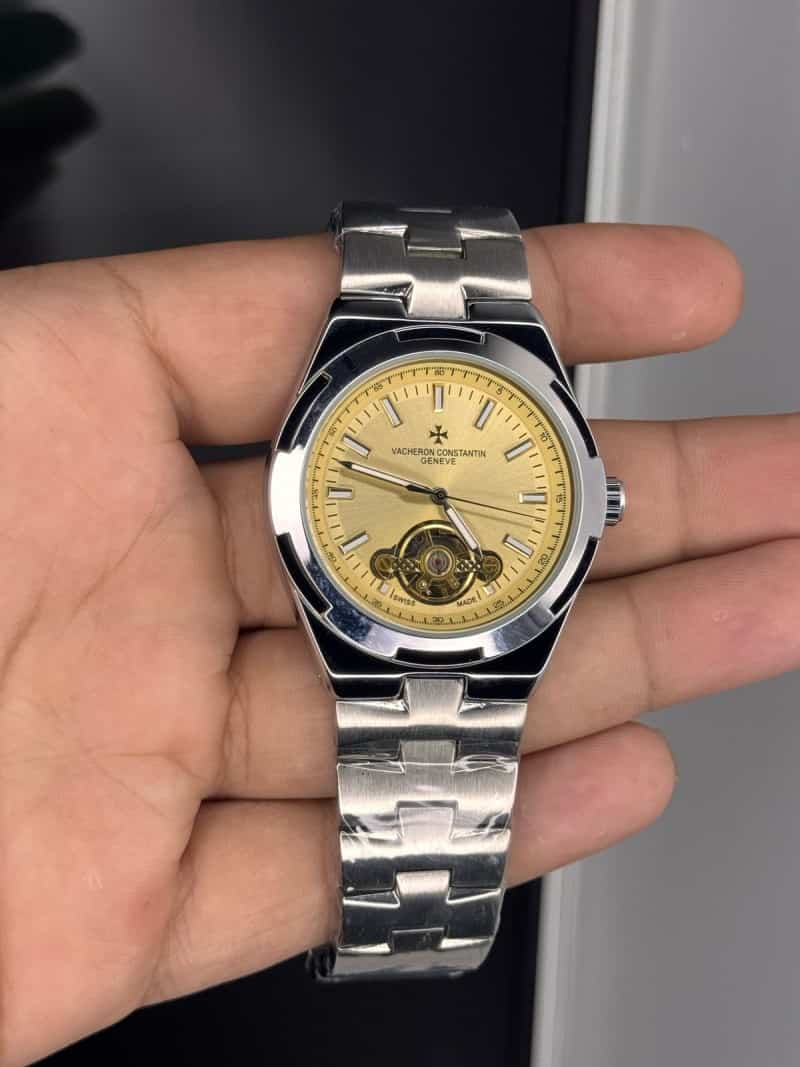 VACHERON.CONSTANTIN OVERSEAS TOURBILLON