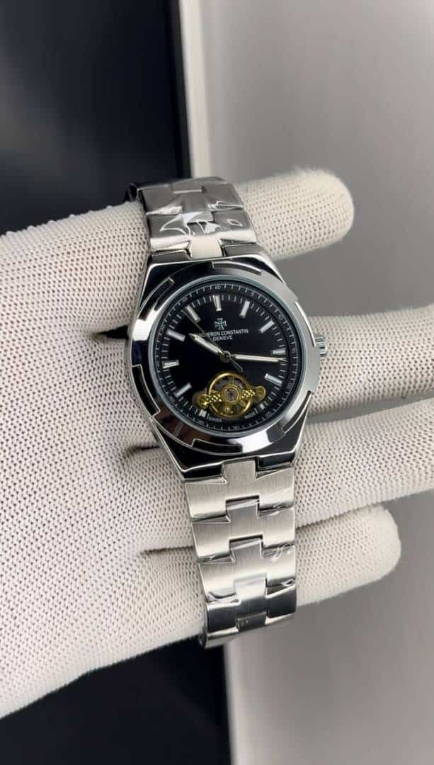 VACHERON.CONSTANTIN OVERSEAS TOURBILLON