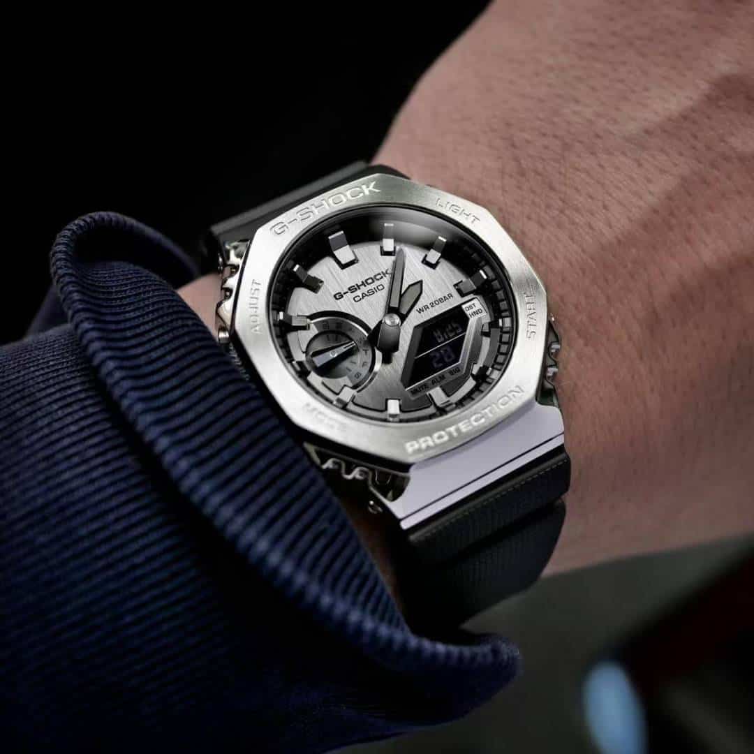 G SHOCK GM2100