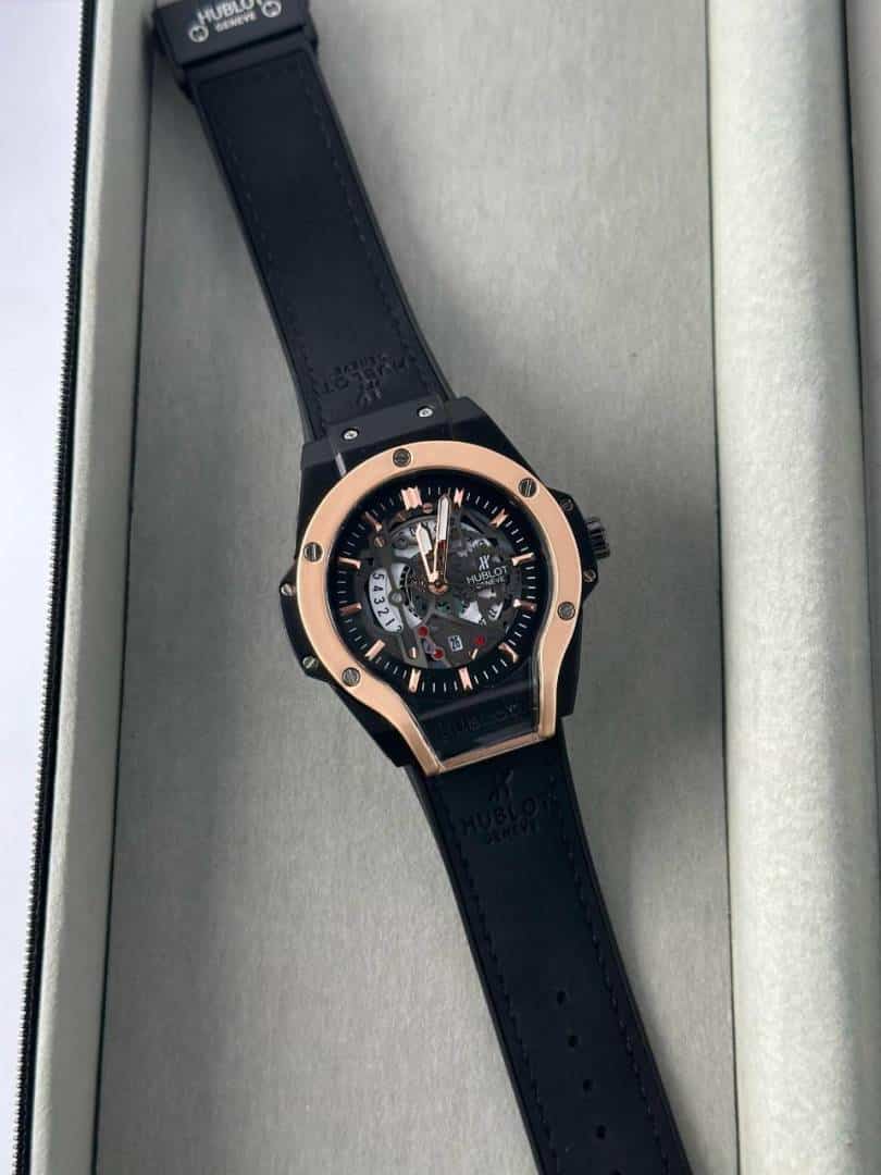 HUBLOT BIG BANG BLACK