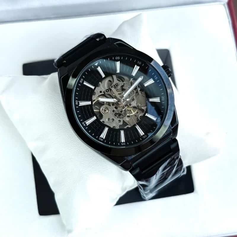FOSSI.L EVERETT BLACK