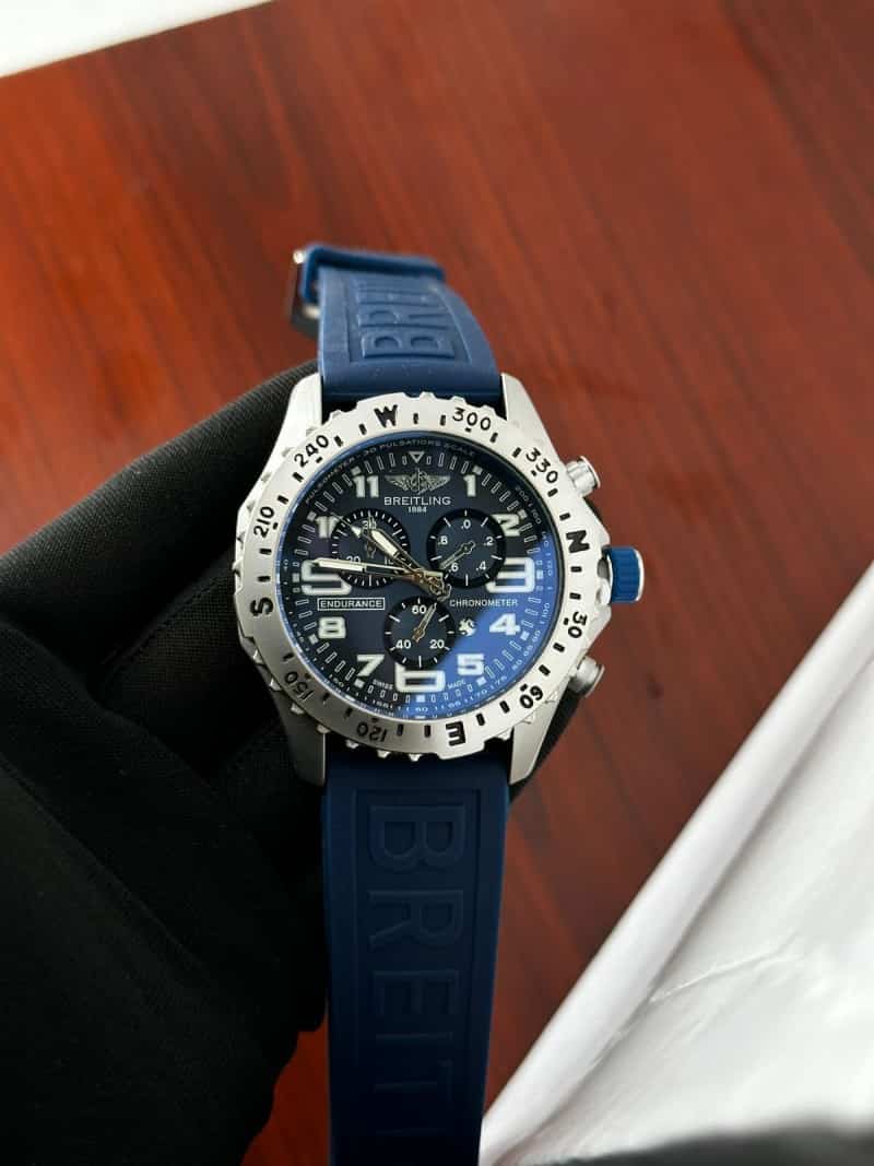 Breitling Endurance Blue