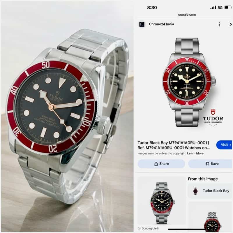 Sale TUDOR BLACK BAY