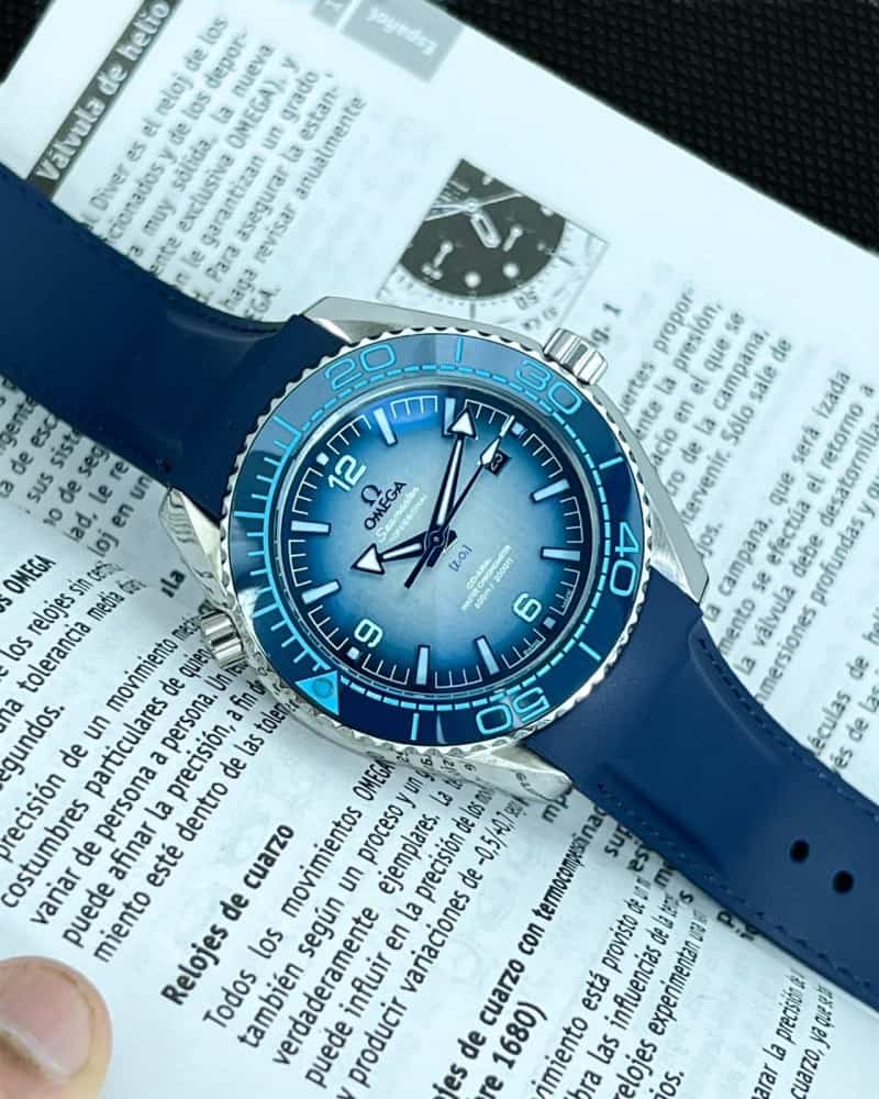 OMEG_A SEAMASTER PLANET OCEAN