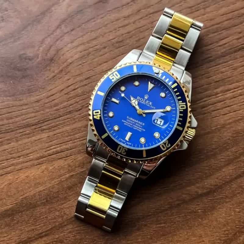 Role_x submariner quartz