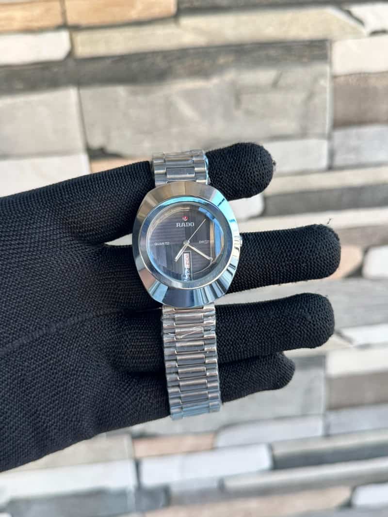 Rado Diastar