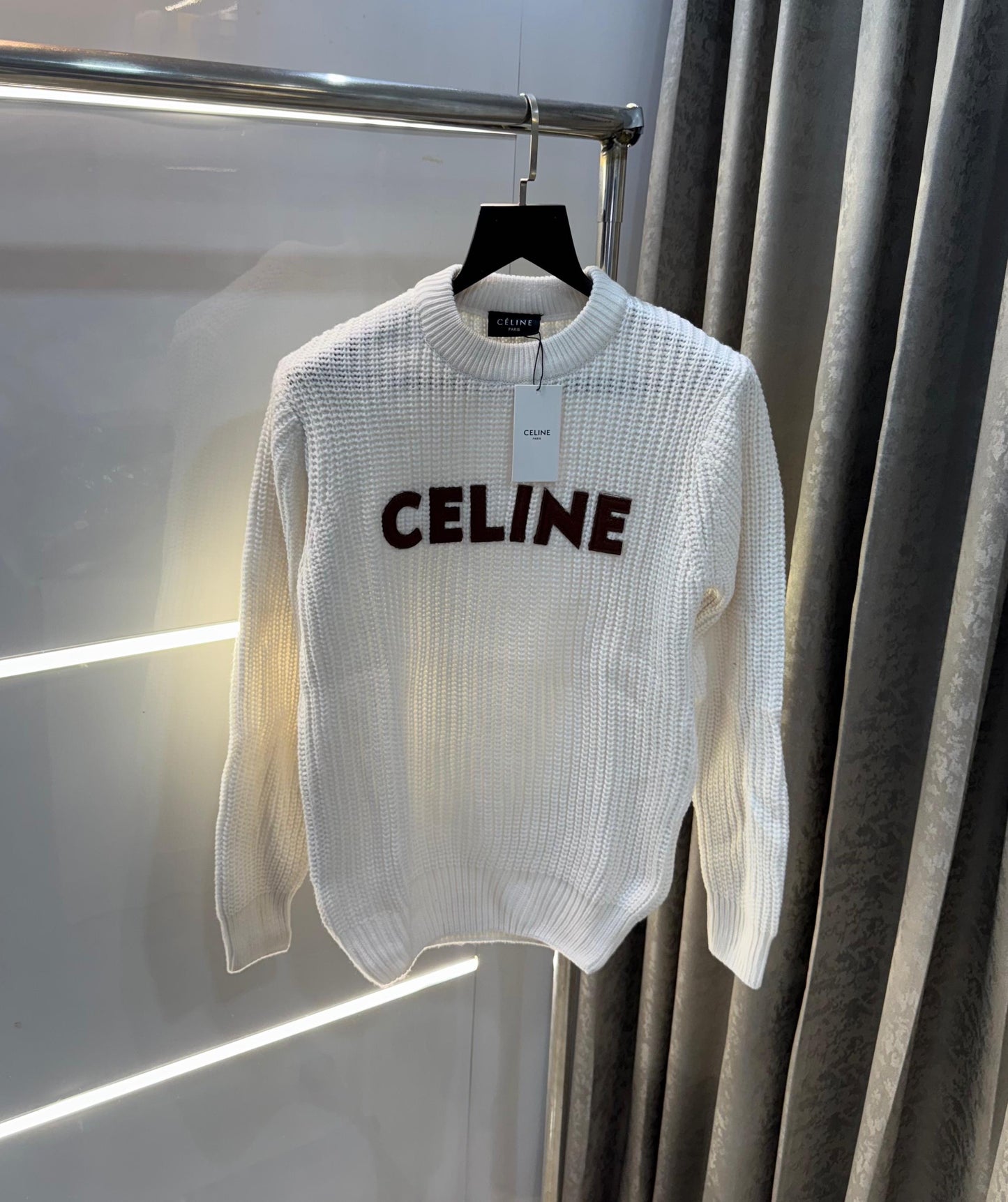 Celin e Wahit Knitted Premium Pull Over