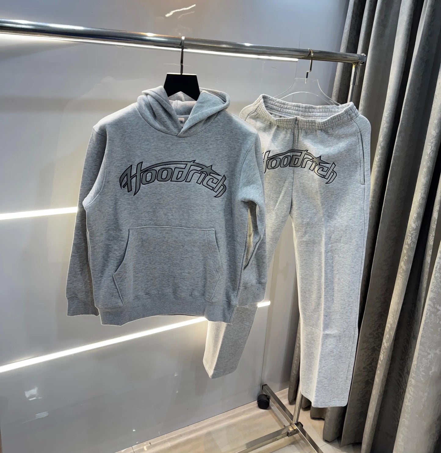 Hood Rich Imported Premium Tracksuit With