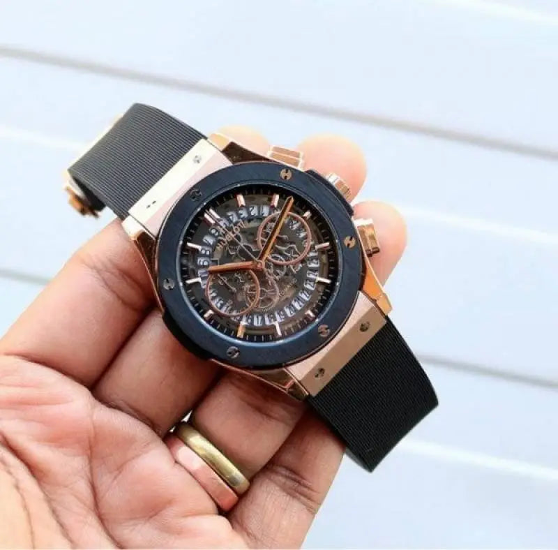 Hublot big bang chronograph
