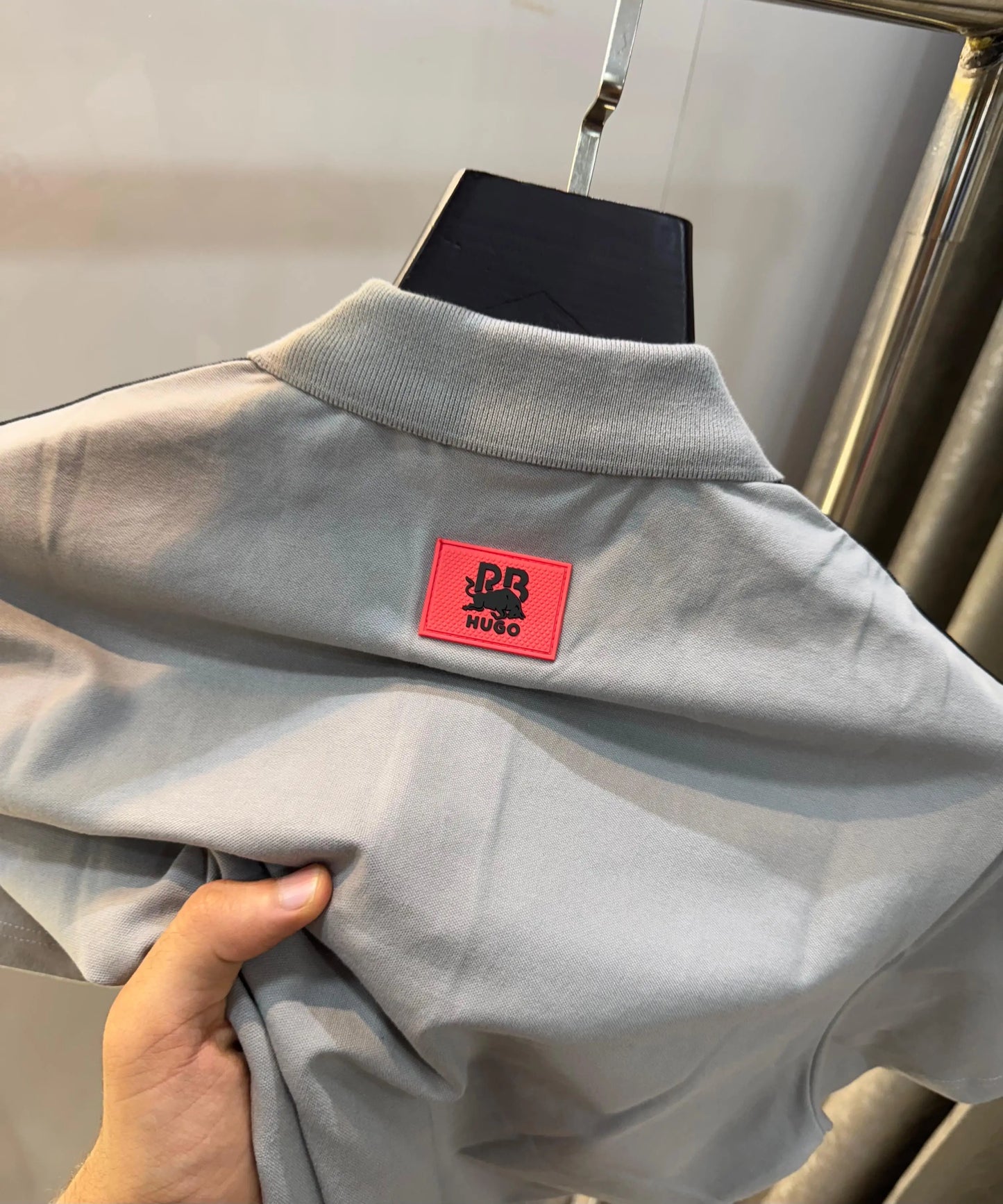 Hugo Bos s Gery Premium Polo T-Shirt