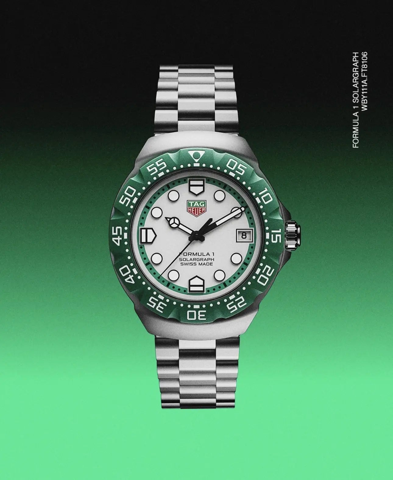 Tag_heuer Formula 1 Solargraph