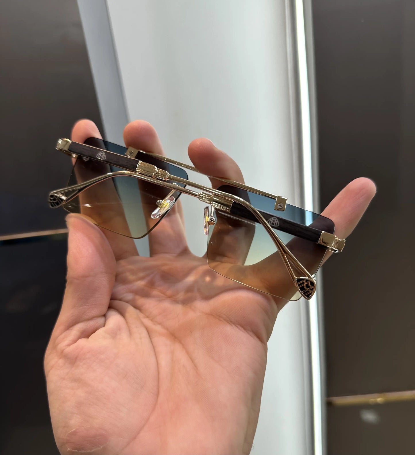 Maybach Gold Multi Premium Shades 3113