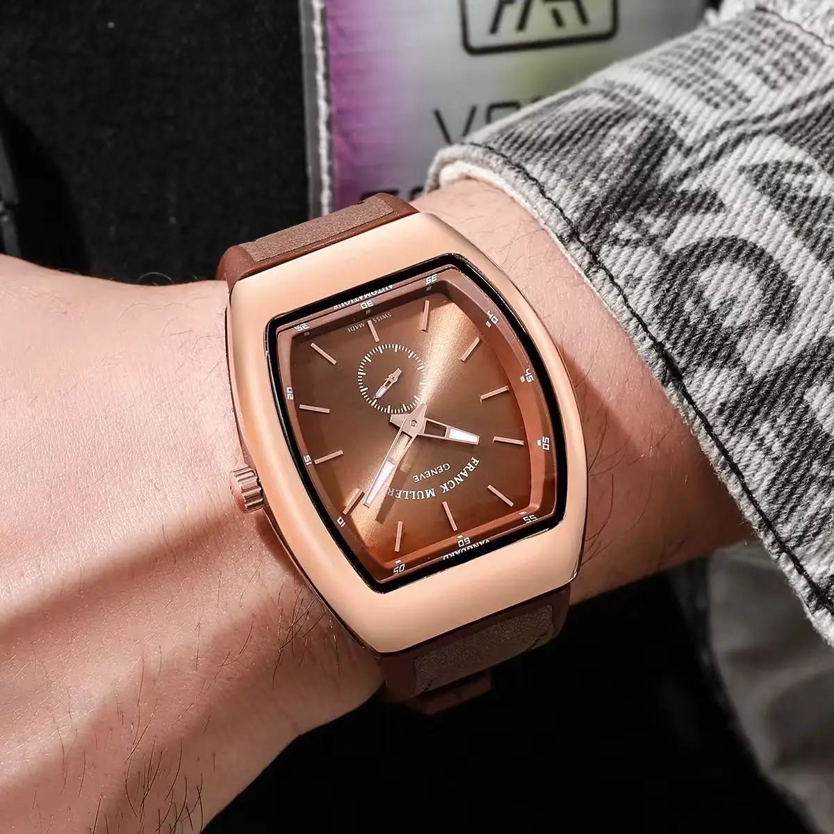 FRANCK MULLER VANGUARD