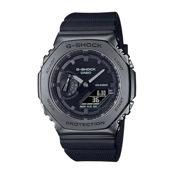 GSHOCK GM2100 BLACK