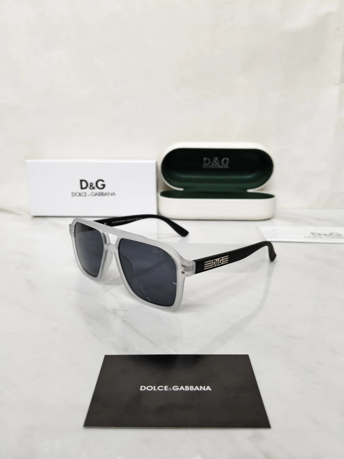 Dolce & Gabbana 8201 Ice back