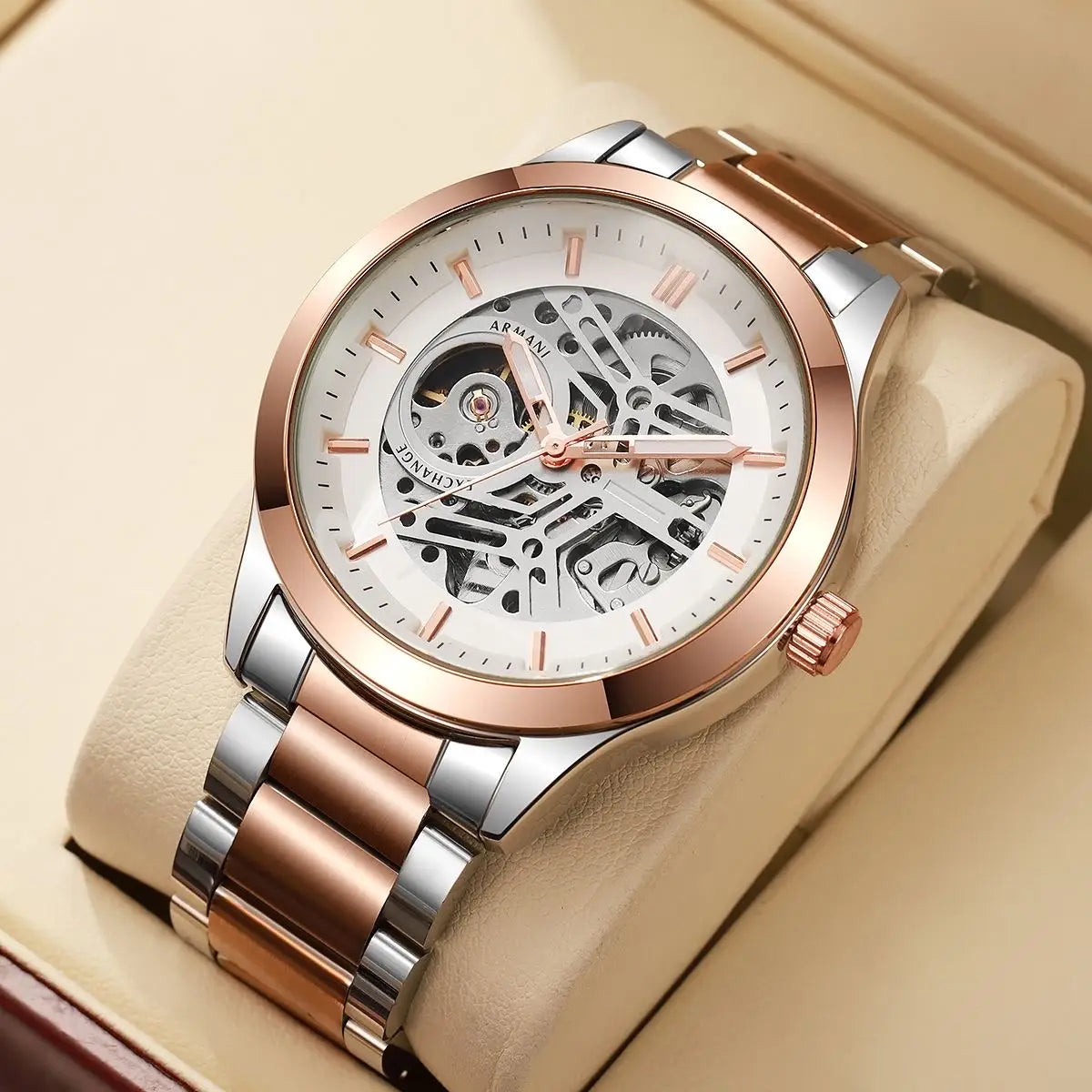 Armani Exchange (A|X) Automatic japan