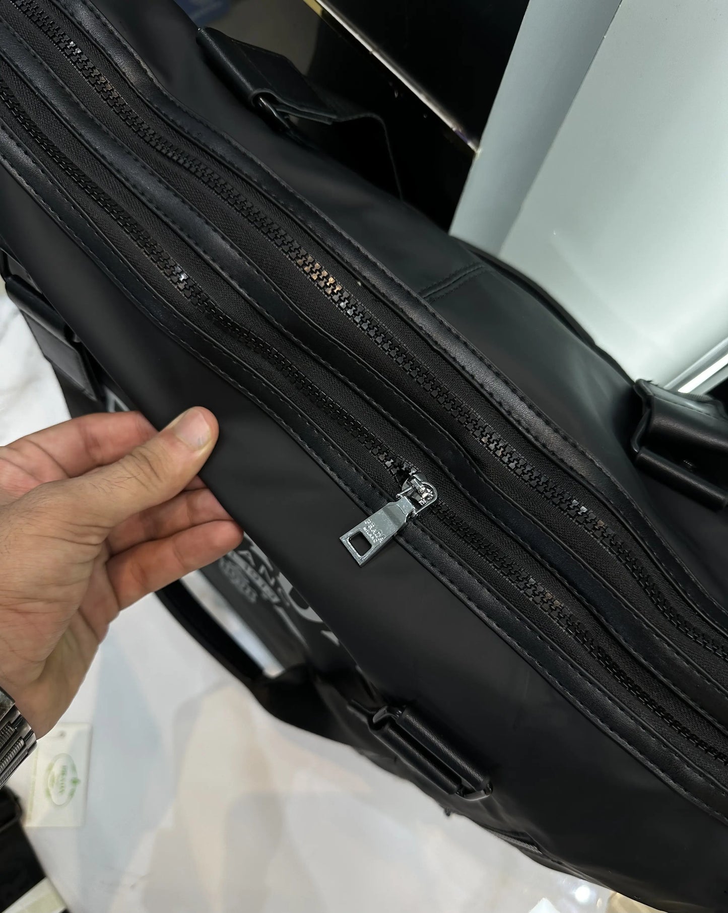 Prad a Pa1008 Luxury Imported Duffel Bag