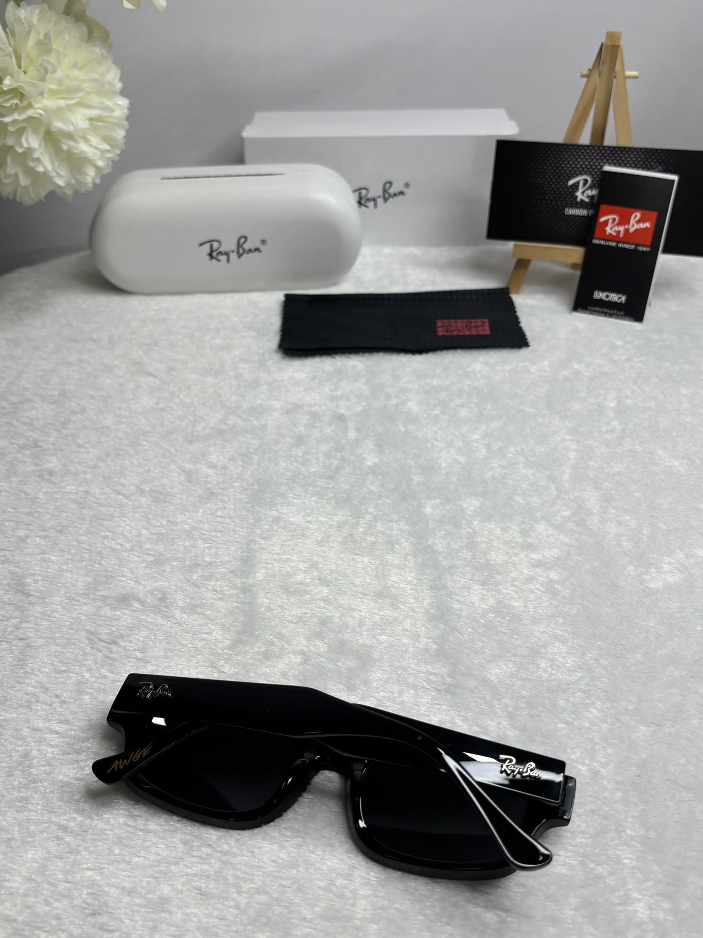Rayban 4454 All Black