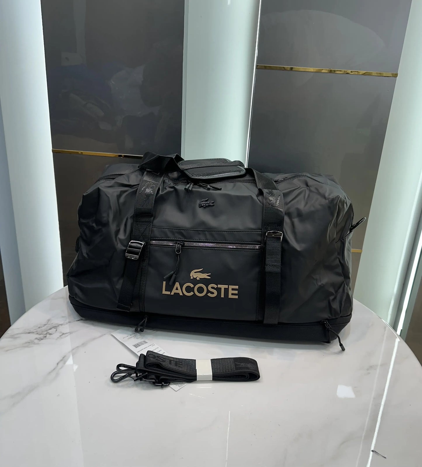 Lacost e Luxury Imported Duffel Bag La16007B