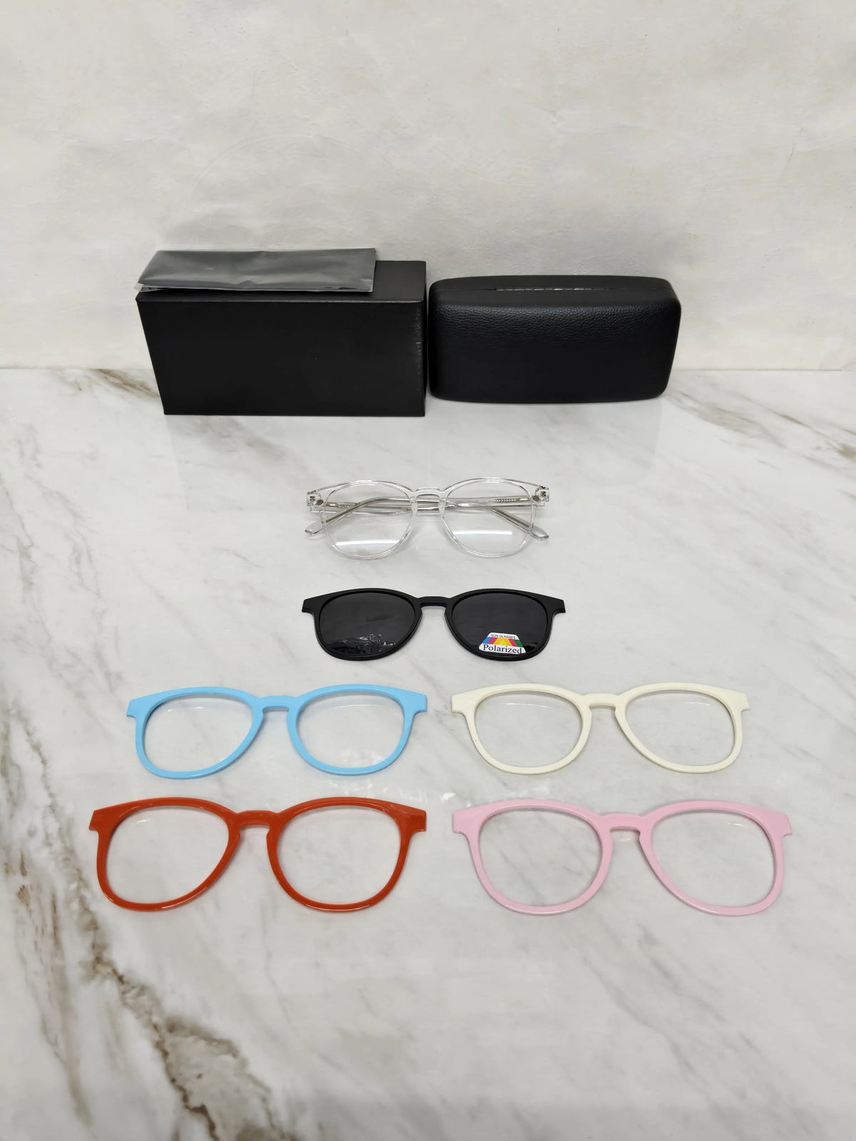 ELK LOOK 9907 MAGNETIC GLASSES 5 COLOURS