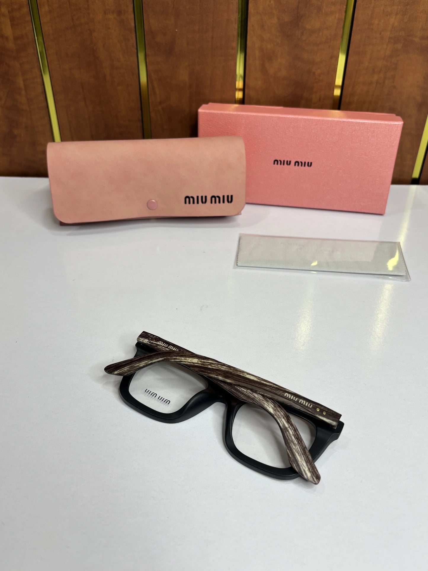 Miu Miu 5189 Black frame