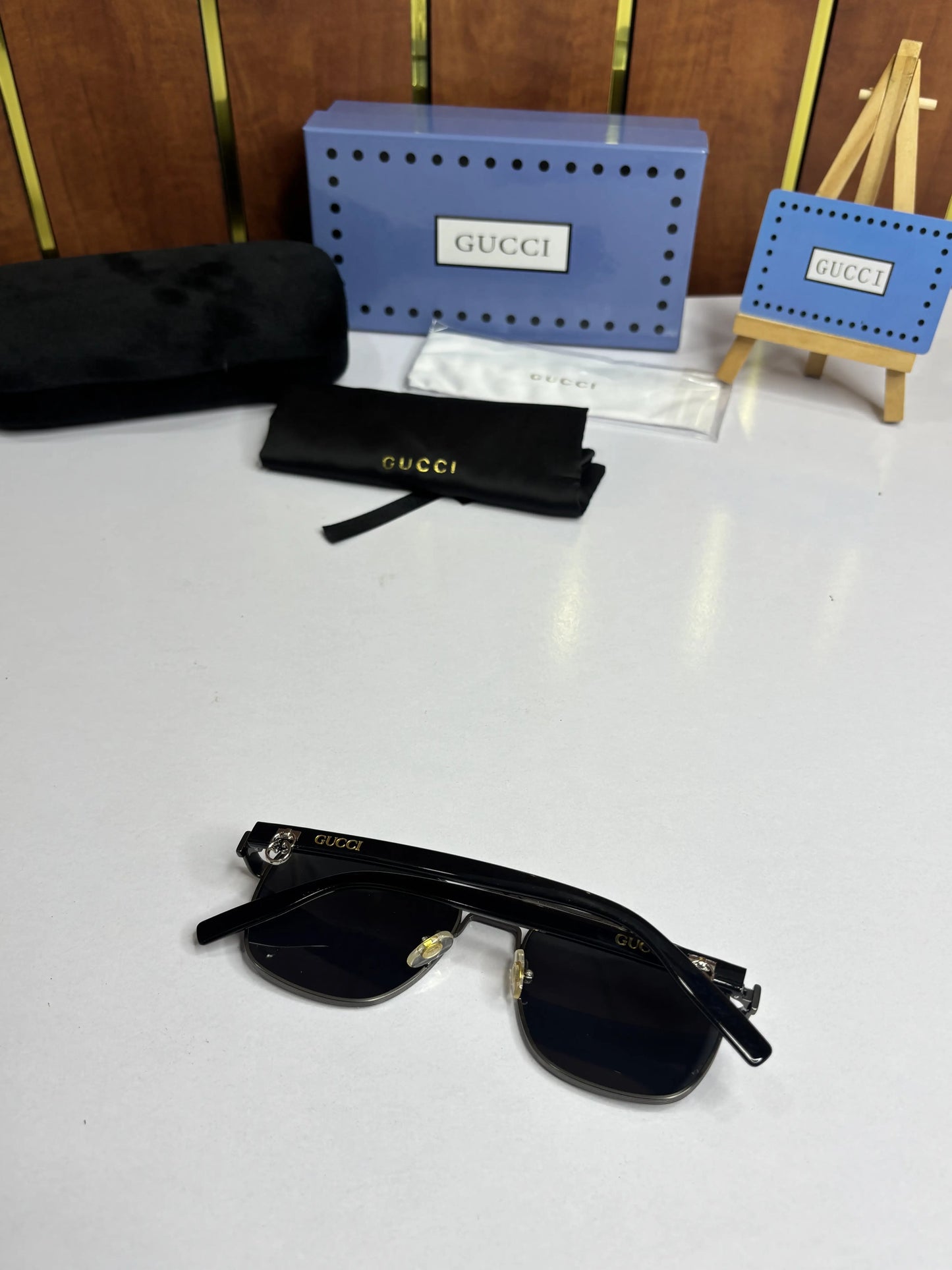 Gucci 5117 Matt Black