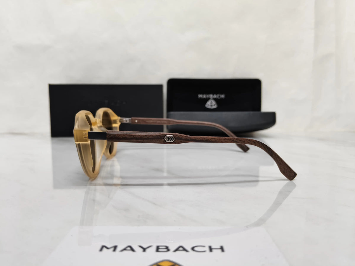 May Bach 10070 Champagne Brown.