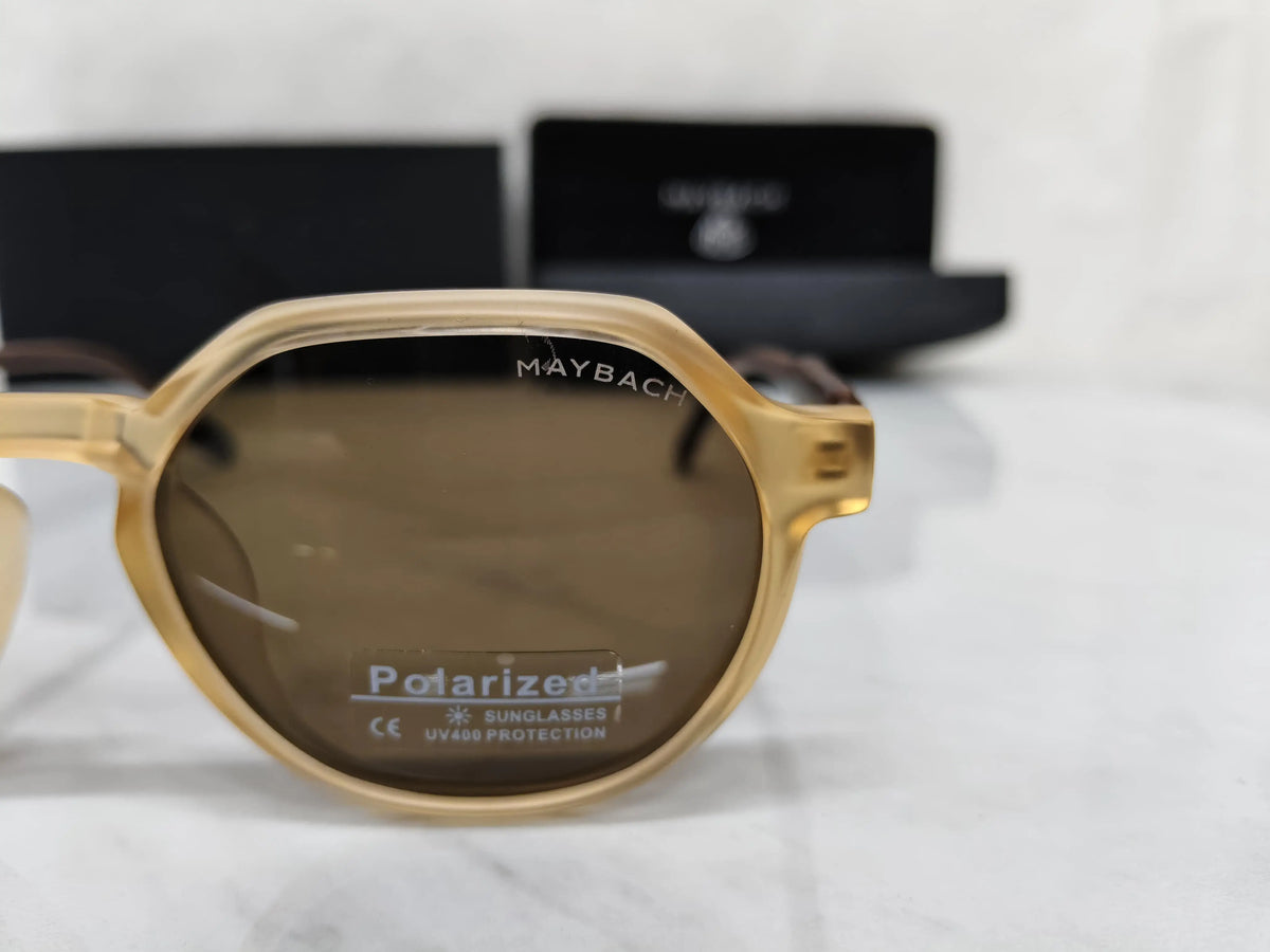 May Bach 10070 Champagne Brown.