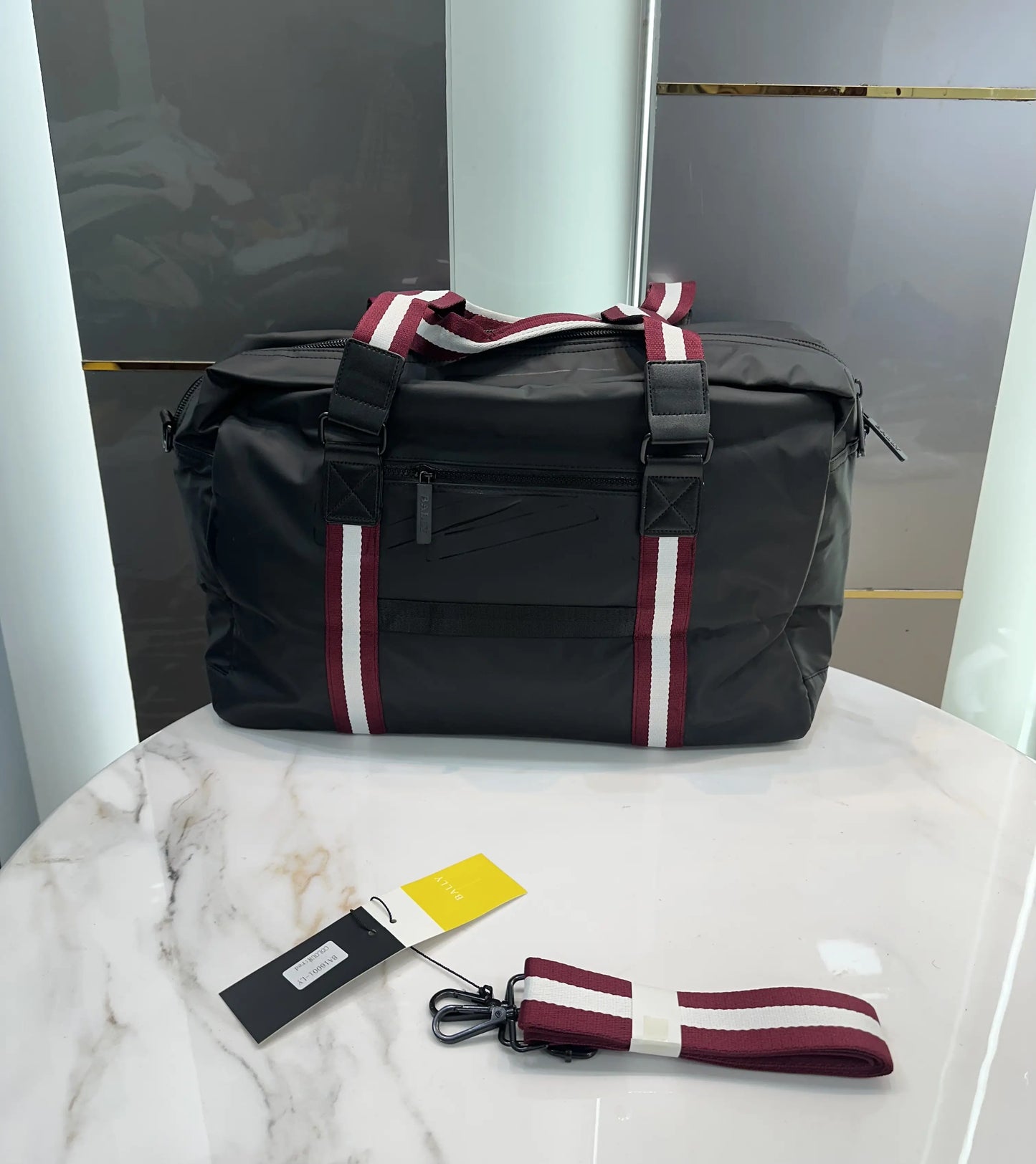 Ball y Luxury Imported Duffel Bag B16001