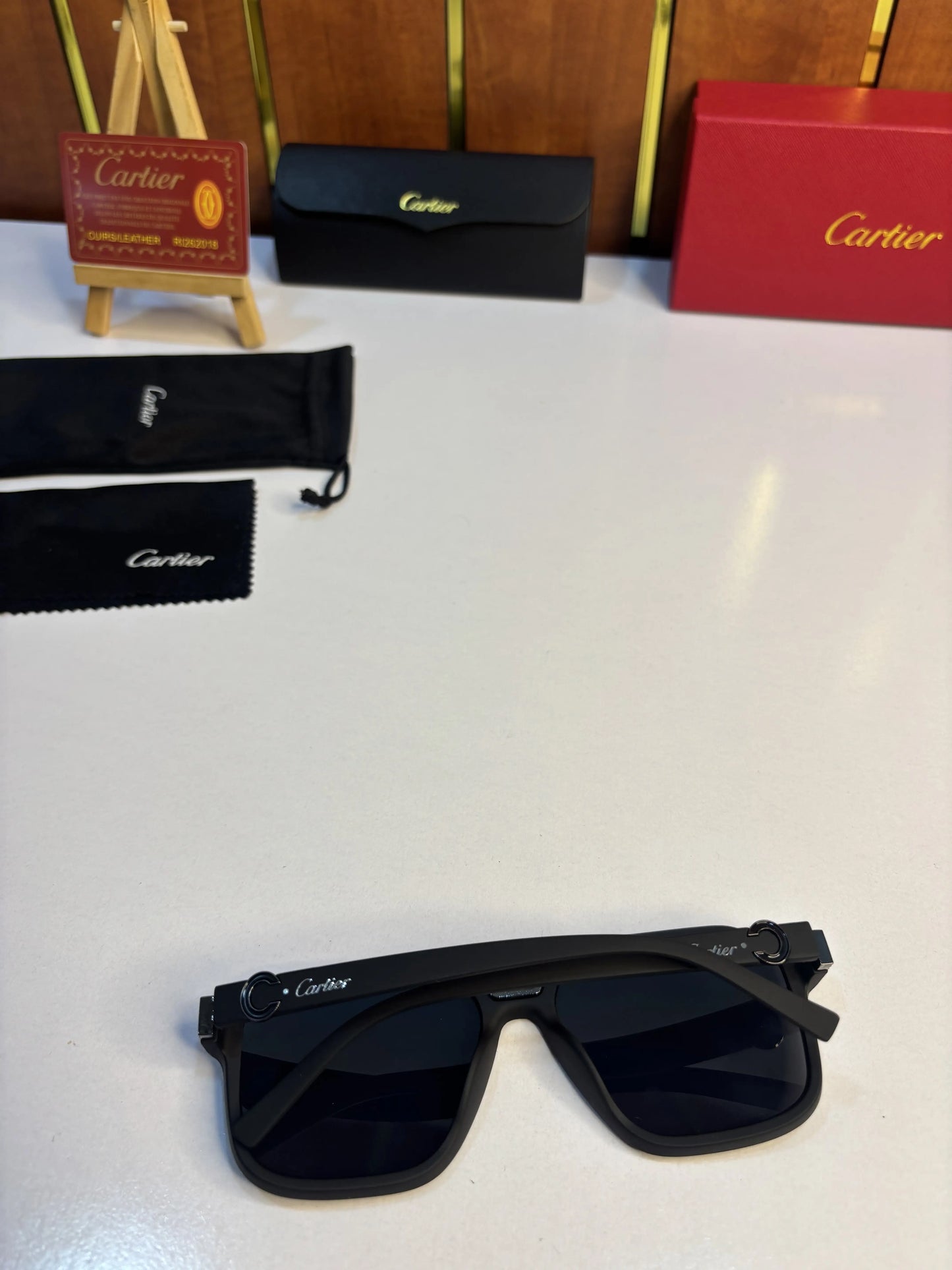 Cartier 4015 Black