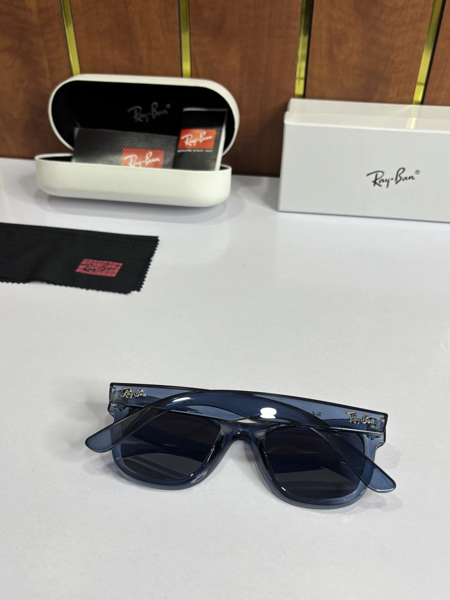 Rayban 0502 Blue