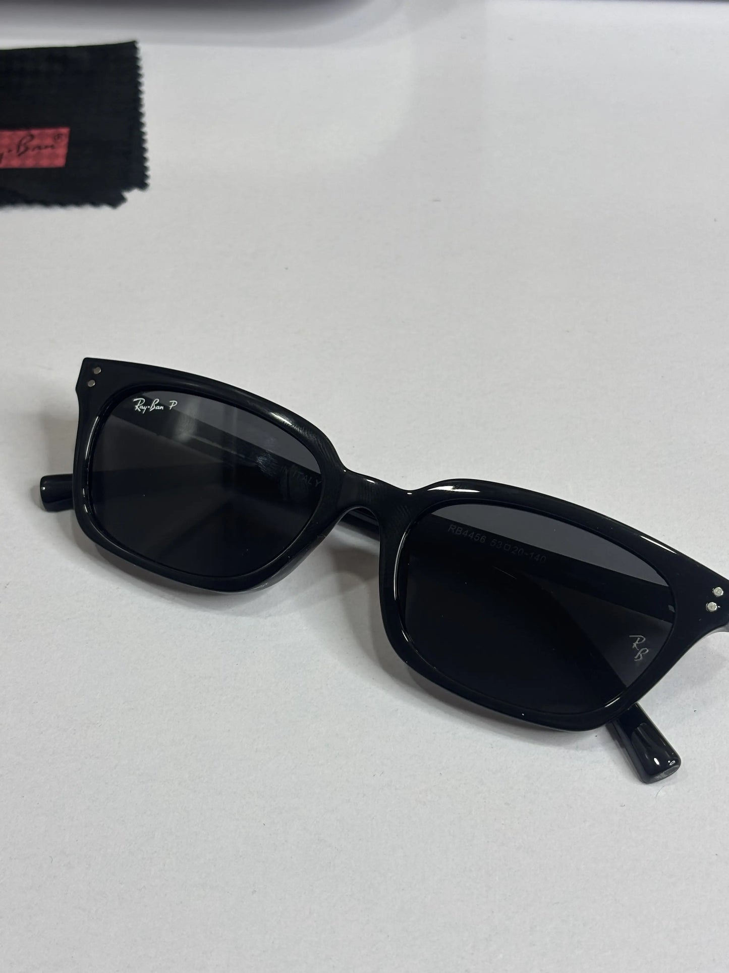 Rayban 4456 All Black