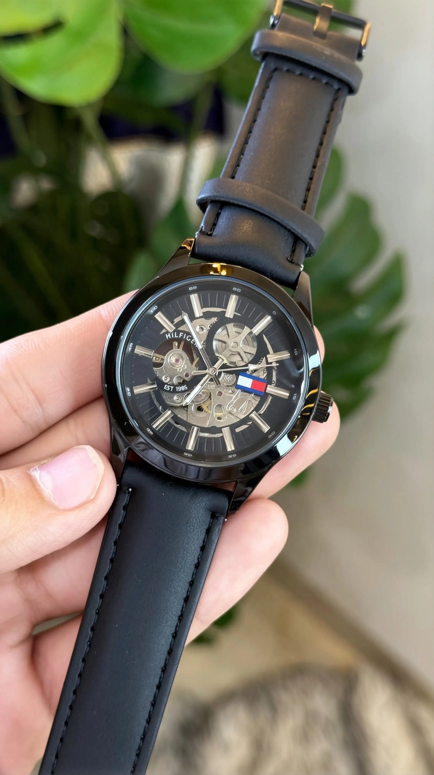 Tommy Hilfiger Automatic