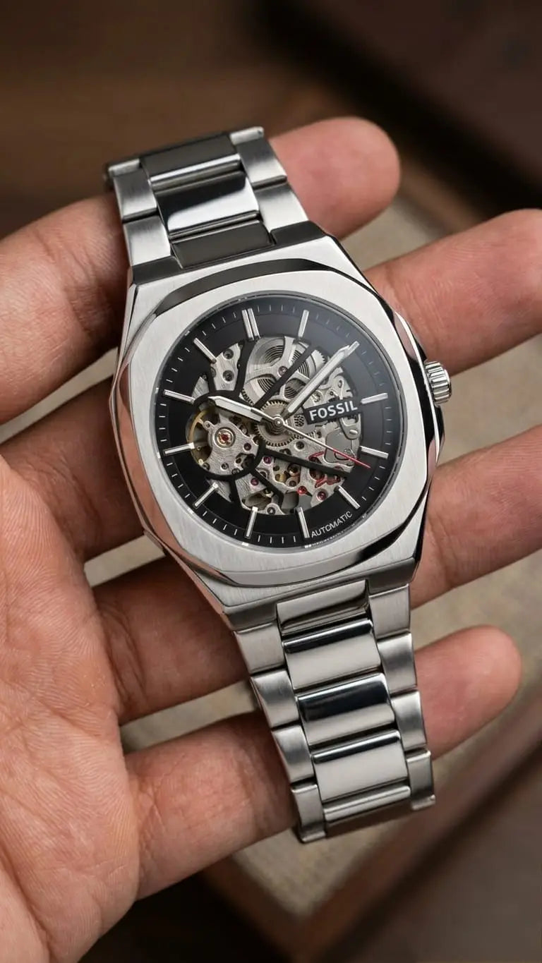 Fossil Skeleton Square Open Machine
