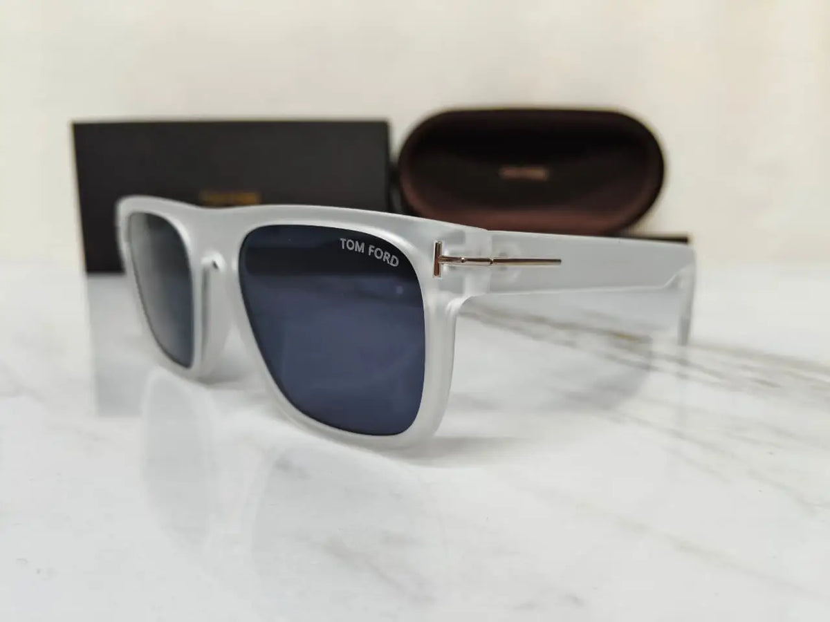 TOMFORD 0291 ICE WHITE