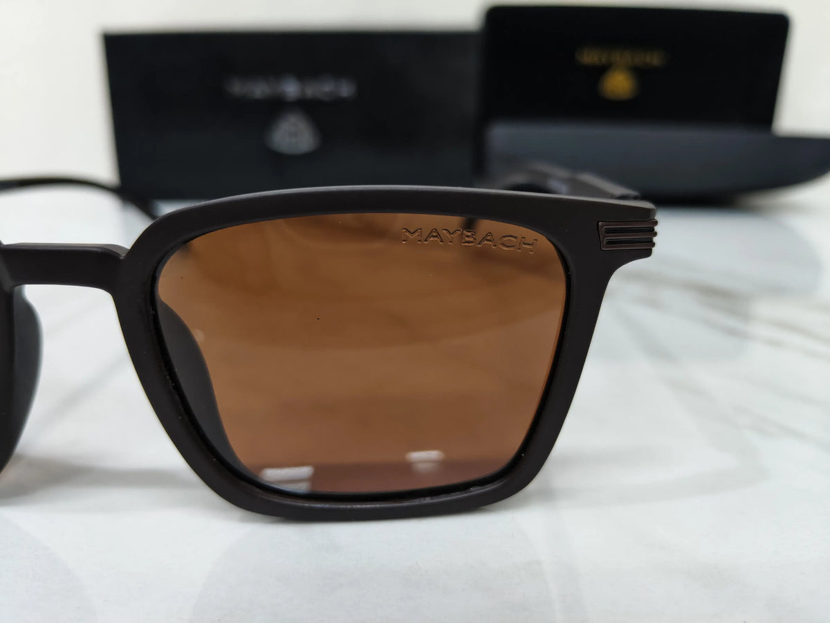 MAYBACH 21115 MATT BROWN
