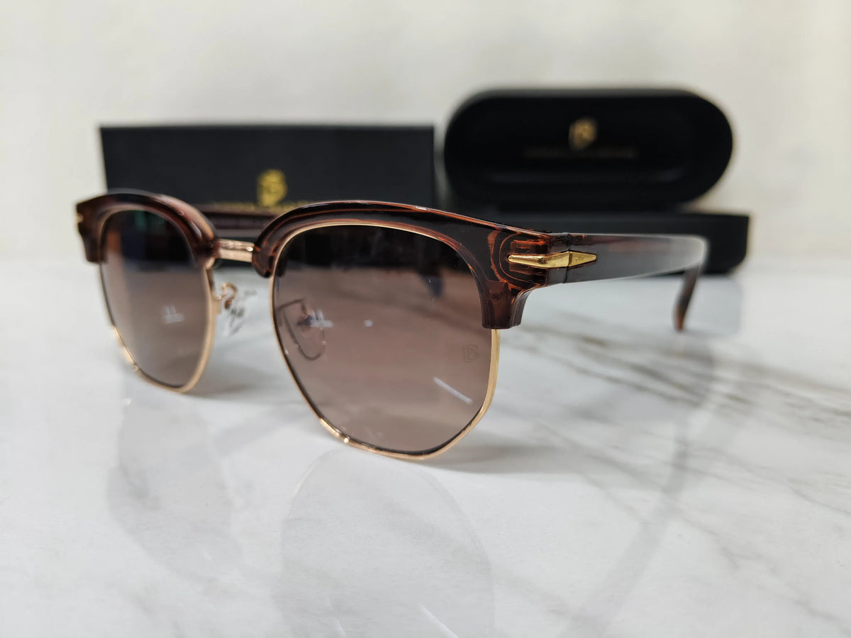 David Beckham 2142 Club Master Brown