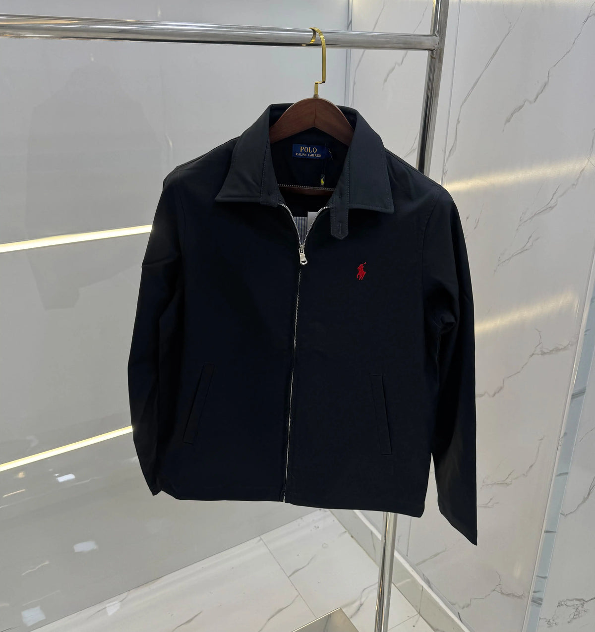 Ralph Lauren Navy Blue Premium Jacket