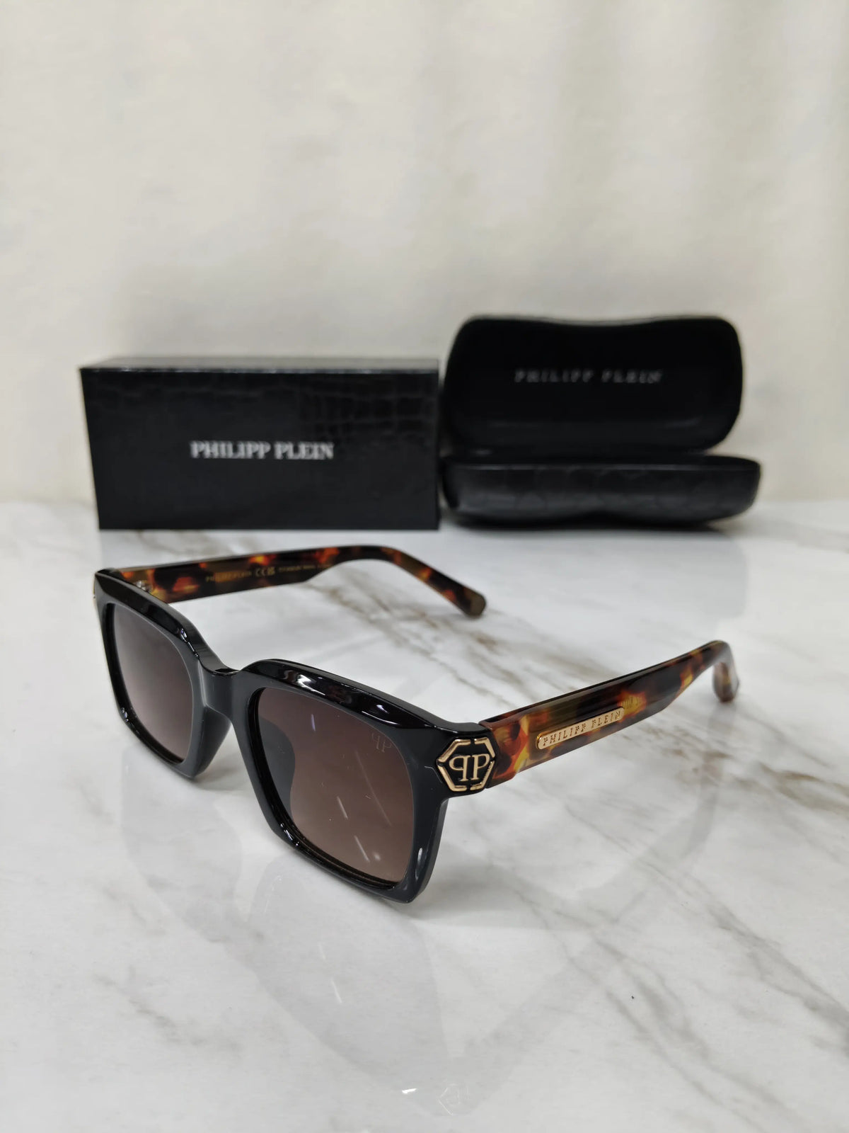 PHILIPP PLEIN 6032 BROWN TIGER