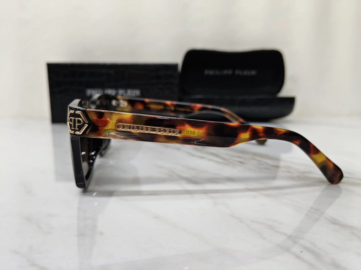 PHILIPP PLEIN 6032 BROWN TIGER