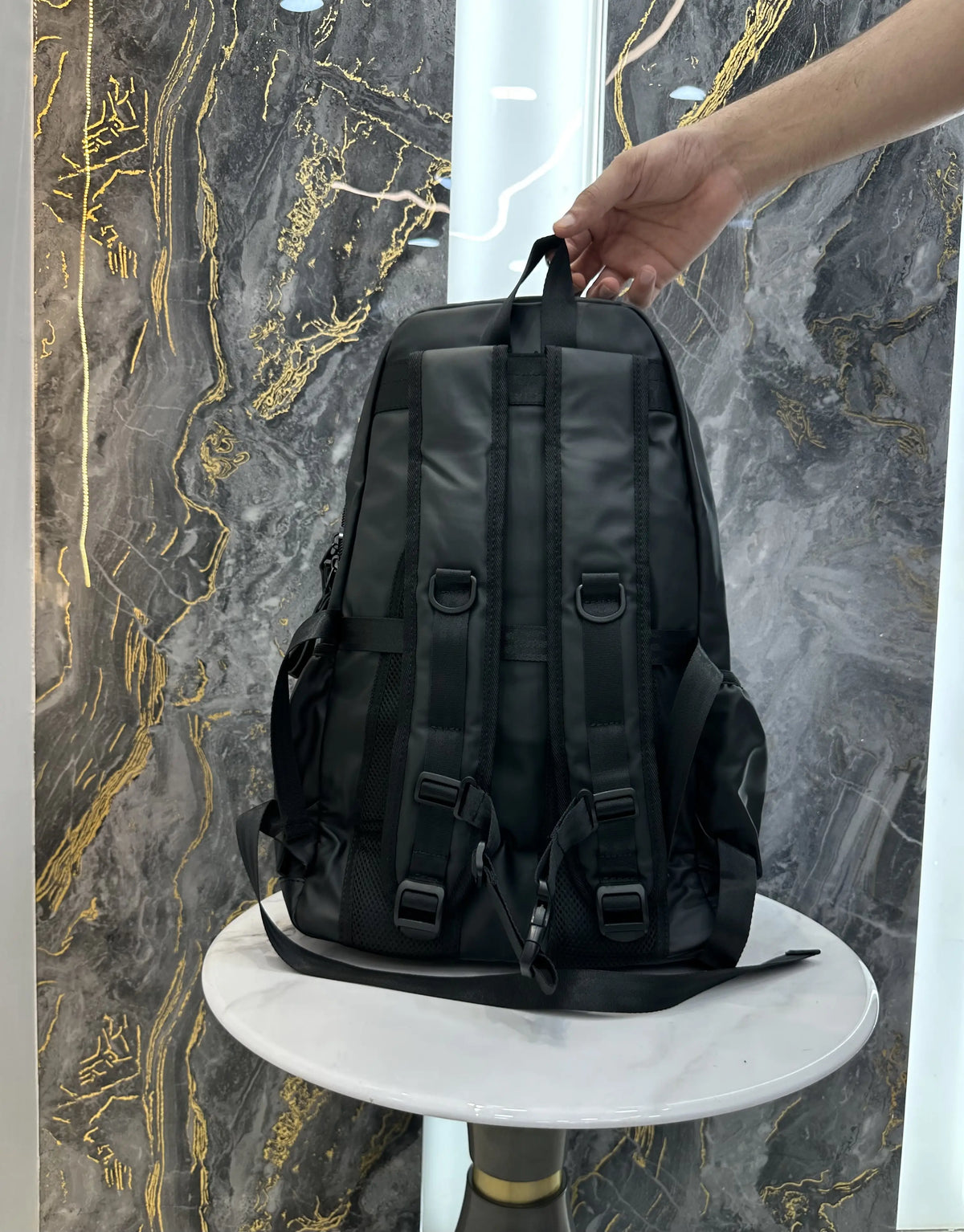 Calvin Klei n Luxury Imported BackPack ck1098