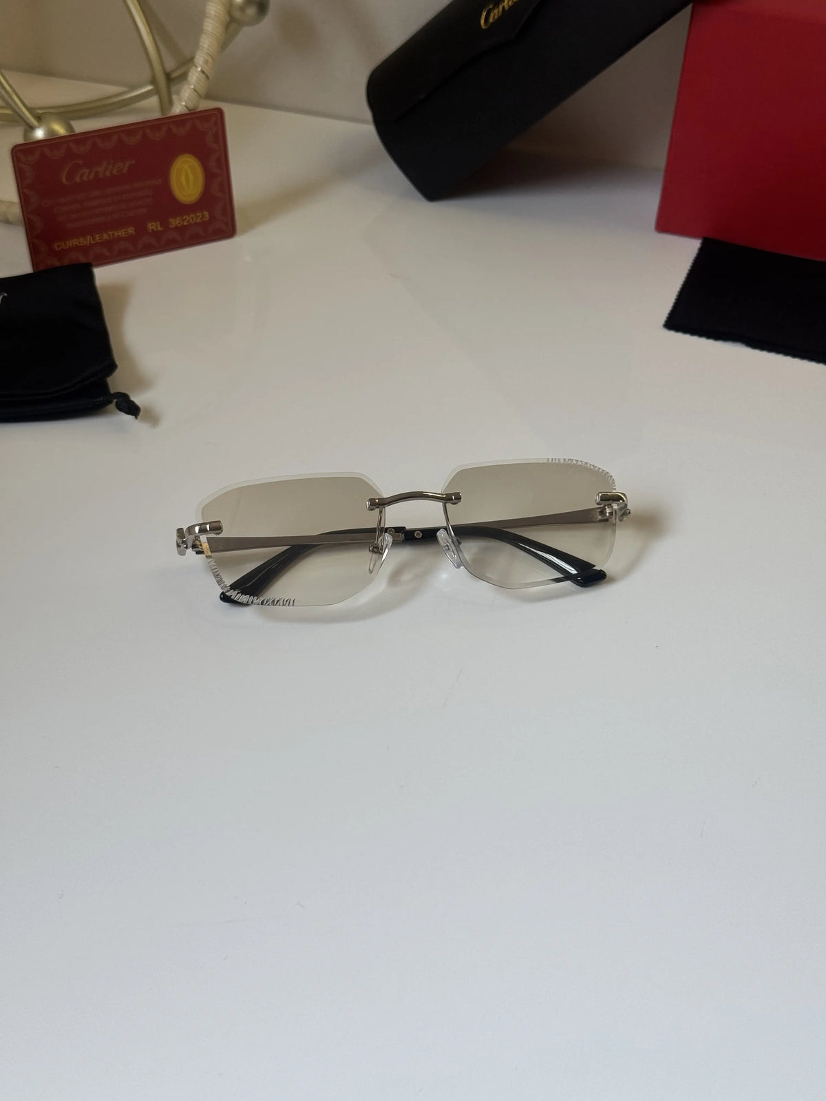 Cartier_177_Silver_Frame