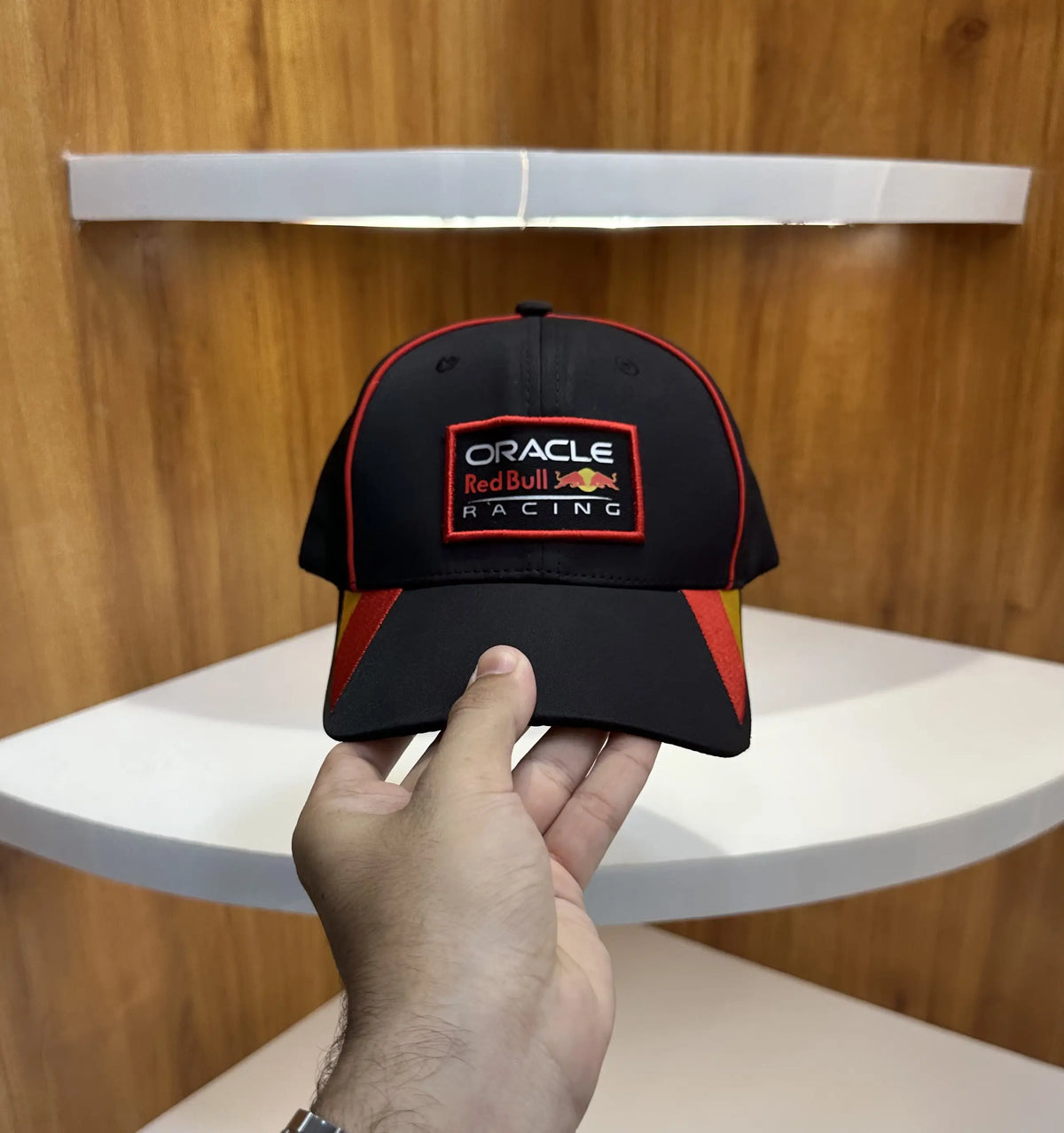 Moto GP Redbull Premium Imported Cap Black r120