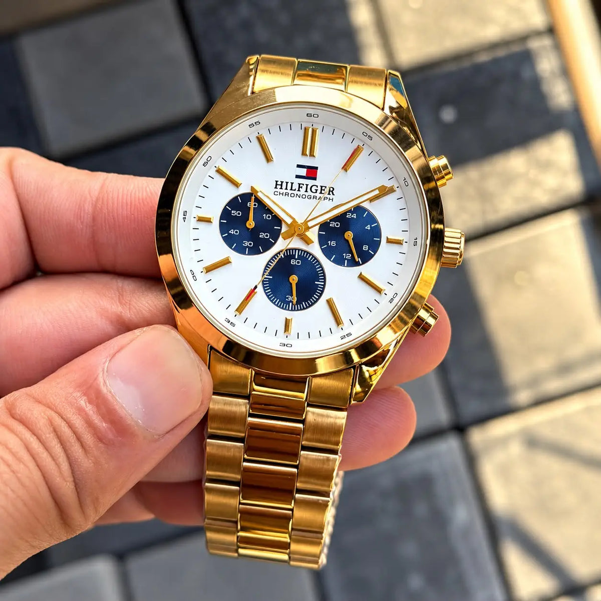 TOMMY_CHRONOGRAPH_GOLD