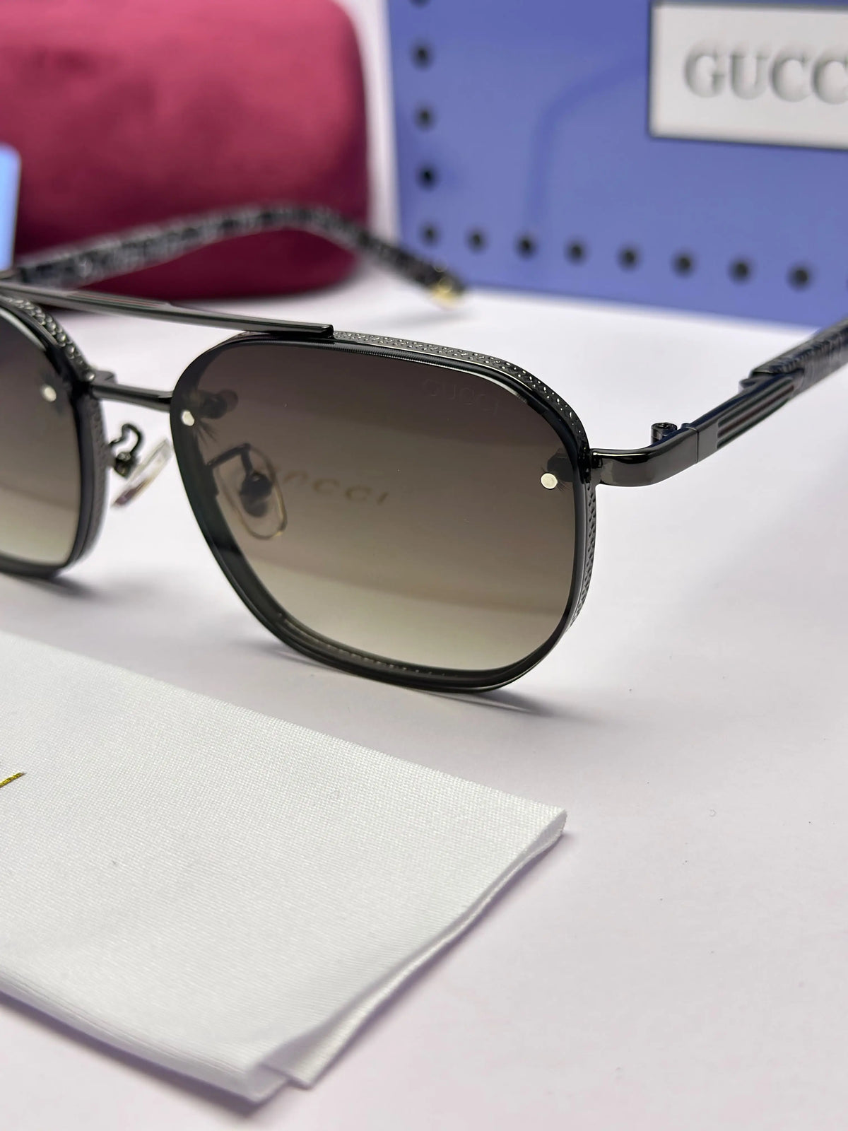 Gucci 213 Black Green