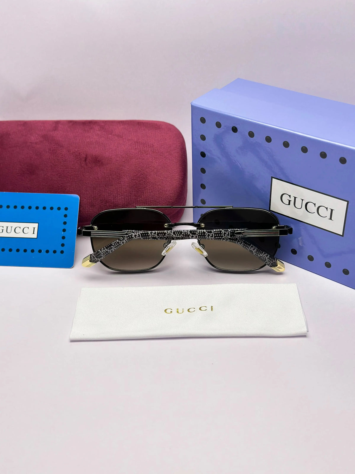 Gucci 213 Black Green