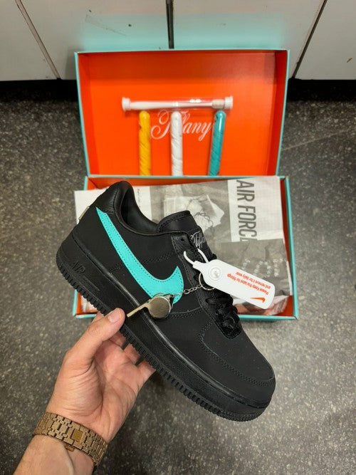 Nike Airforce 1 Tiffany Semi UA Quality Premium Sneaker with Og Boxl