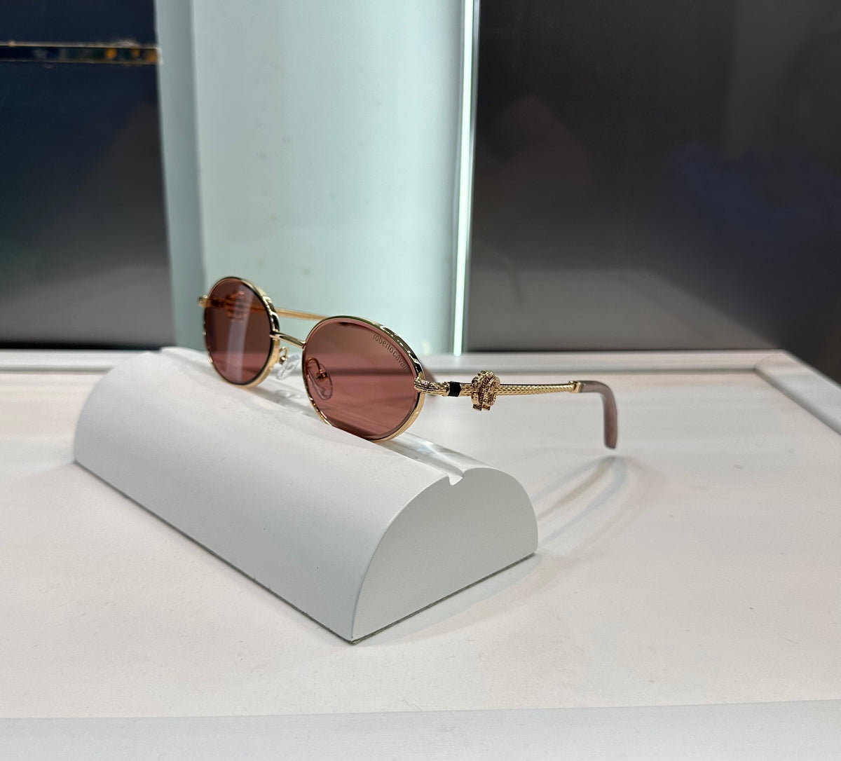 Roberto Cavalli Pink Limited Edition Luxury Shade With Original Packing